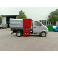 Changan self loading and unloading bucket garbage truck